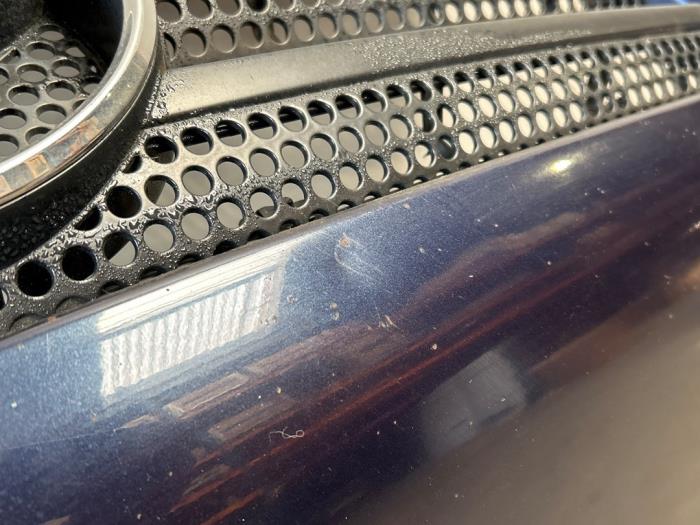 Capó Mercedes ML-Klasse