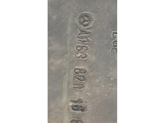 Luz trasera derecha Mercedes ML-Klasse