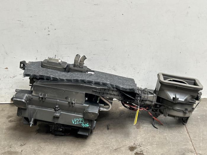 Boîtier chauffage Mercedes Sprinter