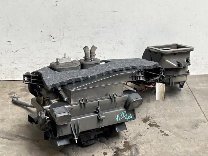 Boîtier chauffage Mercedes Sprinter