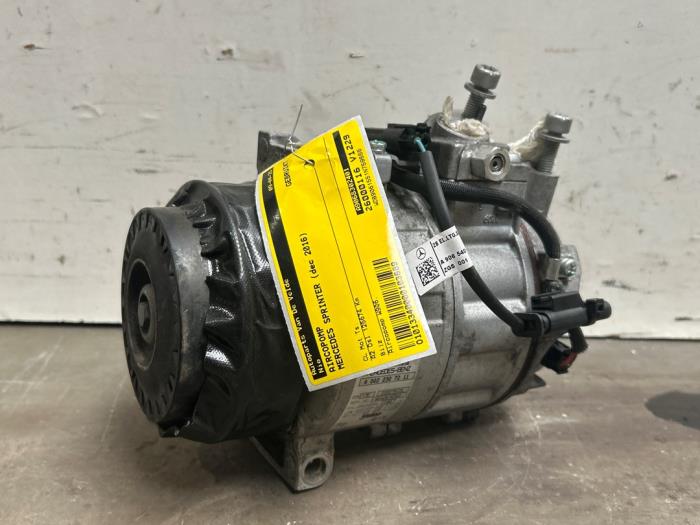 Pompa klimatyzacji Mercedes Sprinter