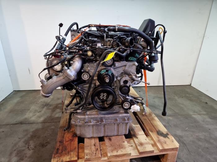 Motor Mercedes Sprinter