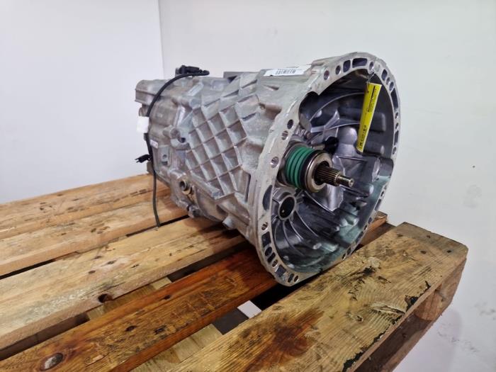 Gearbox Mercedes Sprinter