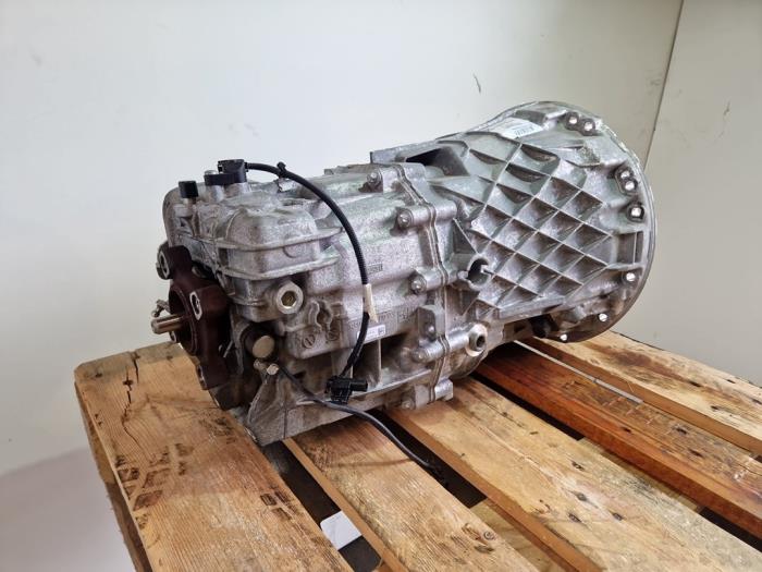 Gearbox Mercedes Sprinter