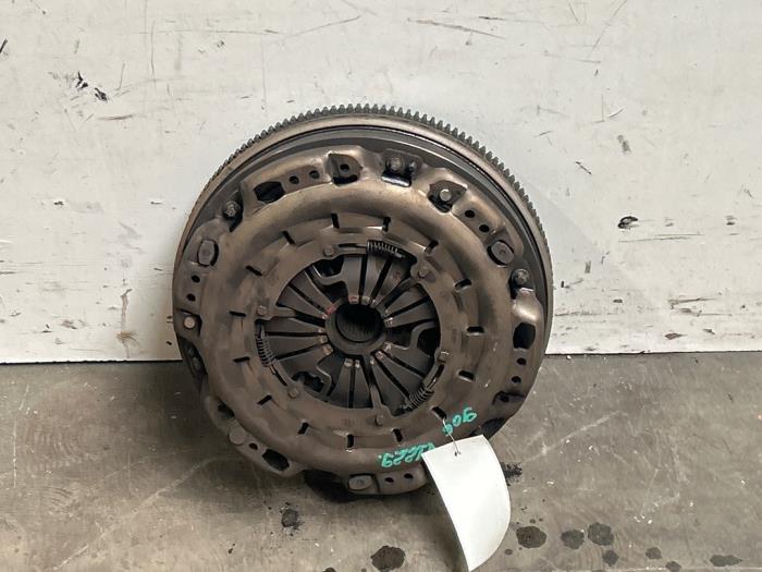 Volant moteur Mercedes Sprinter