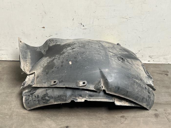 Radkasten Mercedes Sprinter