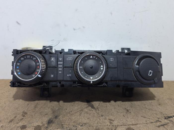 Kachel Bedieningspaneel Mercedes Sprinter