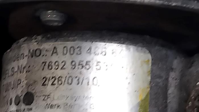 Lenkkraftverstärker Pumpe Mercedes ML-Klasse