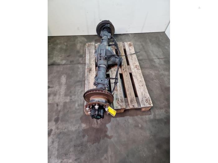 Rear wheel drive rear axle Mercedes Sprinter