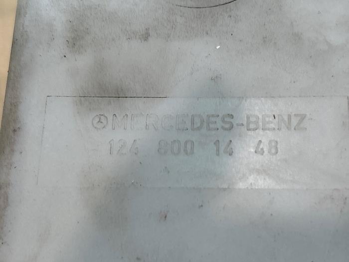 Central locking motor Mercedes E-Klasse