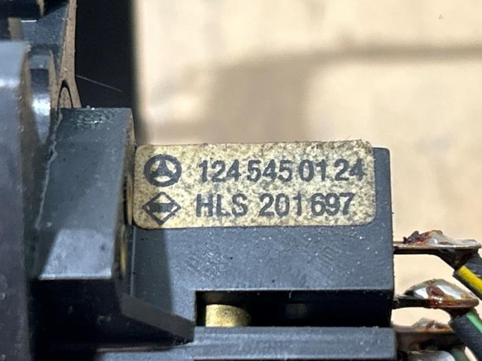 Richtungsanzeiger Schalter Mercedes E-Klasse