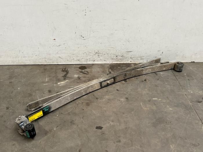 Sprezyna piórowa tyl Mercedes Sprinter