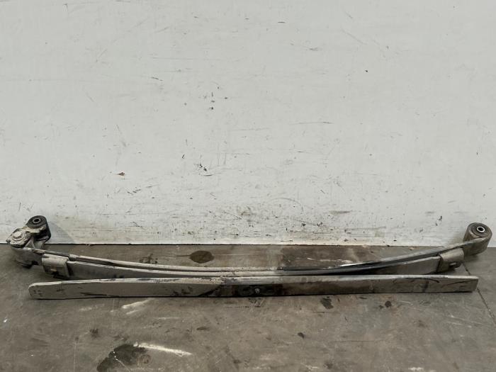 Sprezyna piórowa tyl Mercedes Sprinter