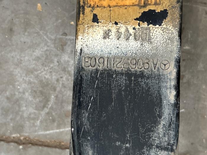 Sprezyna przód Mercedes Sprinter