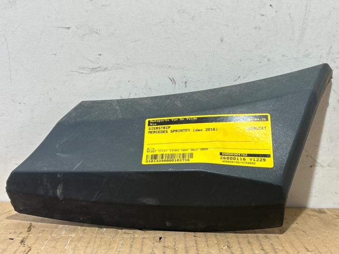 Zierleiste Mercedes Sprinter