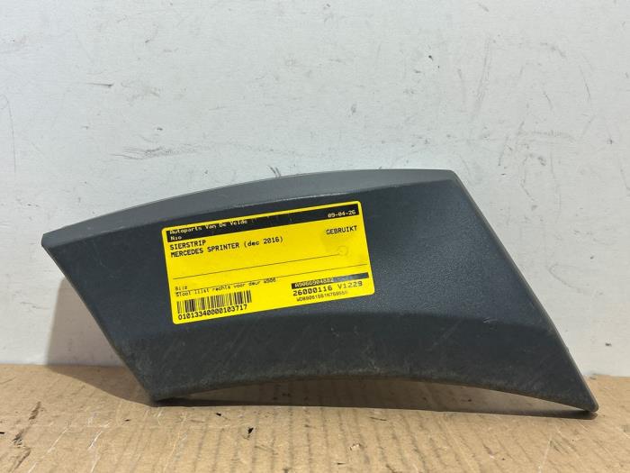 Zierleiste Mercedes Sprinter