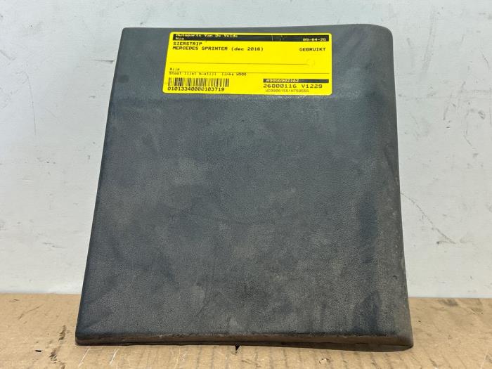 Zierleiste Mercedes Sprinter