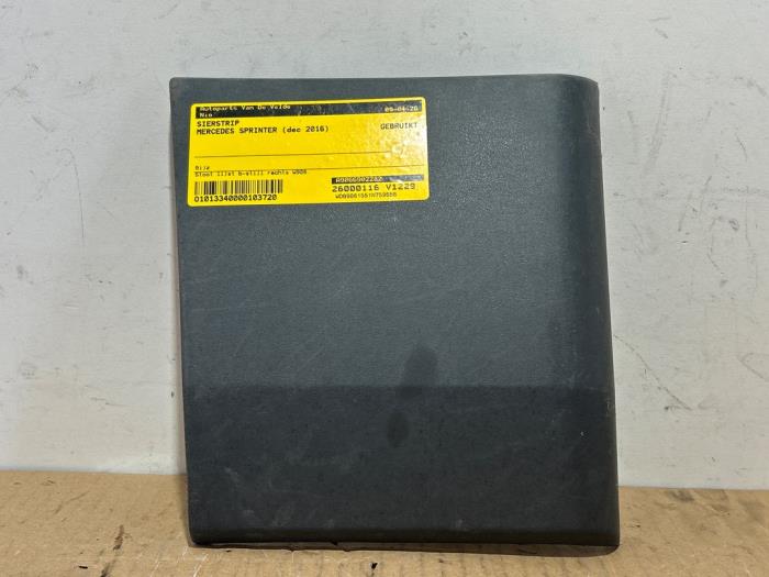 Zierleiste Mercedes Sprinter