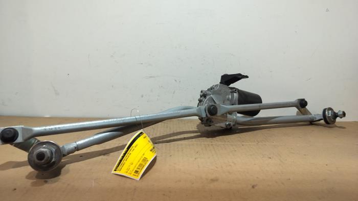 Scheibenwischermotor+Mechanik Mercedes Sprinter