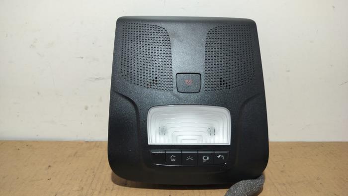 Luz interior delante Mercedes Sprinter