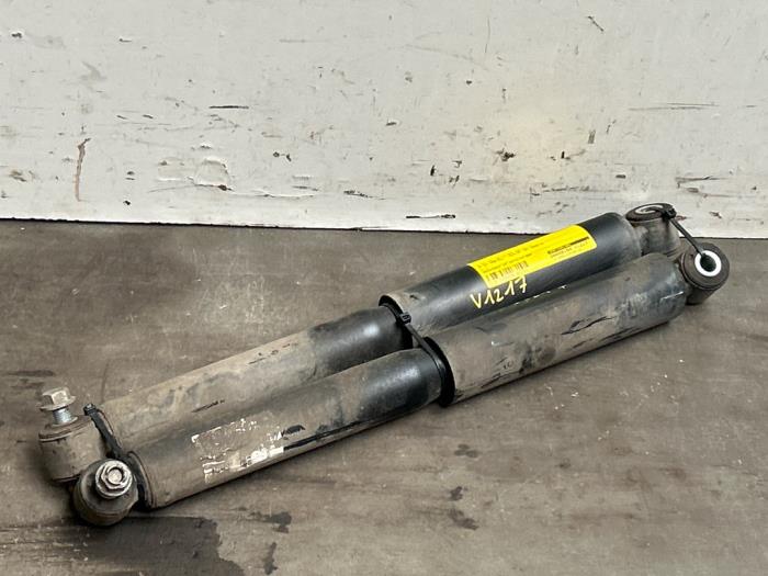 Kit amortisseur Mercedes Sprinter