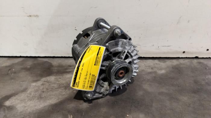 Dinamo Mercedes Sprinter