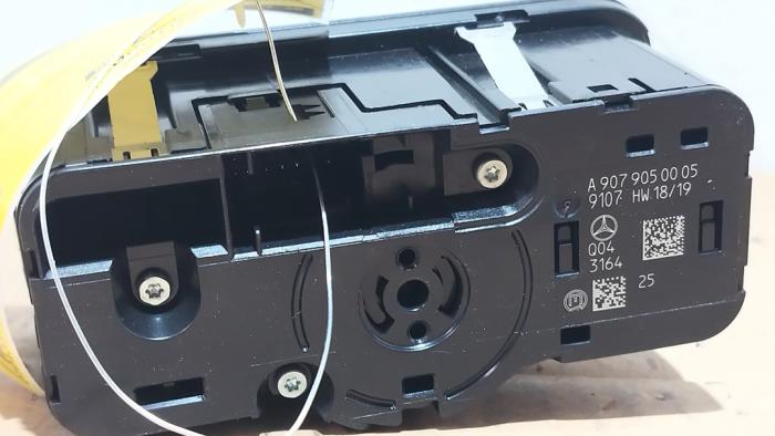 Interruptor de luz Mercedes Sprinter