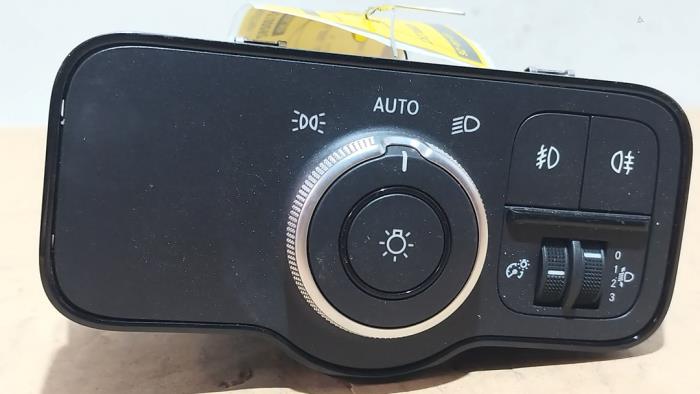 Licht Schalter Mercedes Sprinter