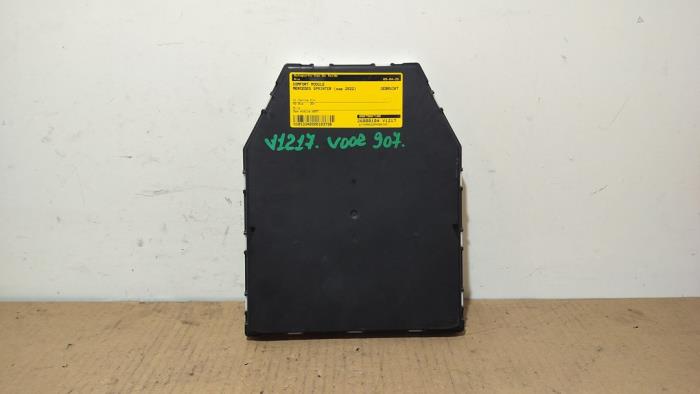 Module confort Mercedes Sprinter