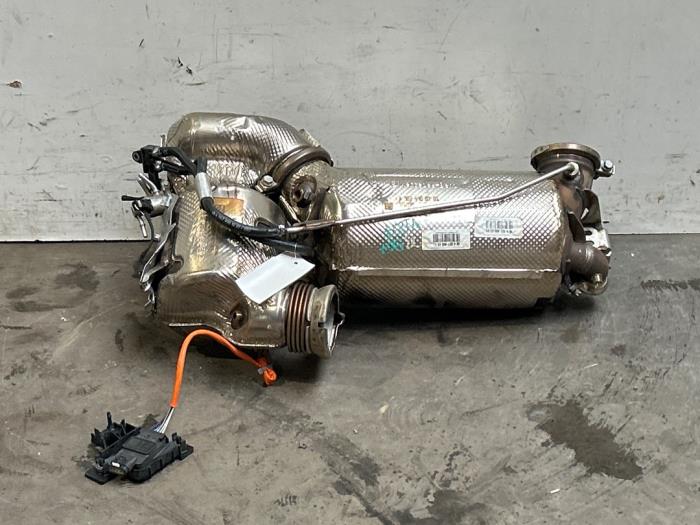 Katalysator Mercedes Sprinter