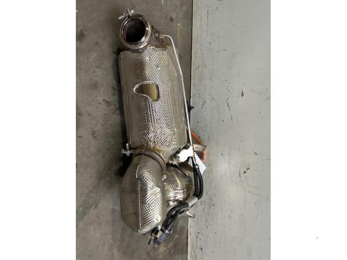 Catalyseur Mercedes Sprinter