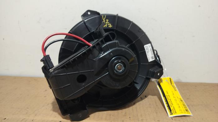 Silnik wentylatora nagrzewnicy Mercedes Sprinter