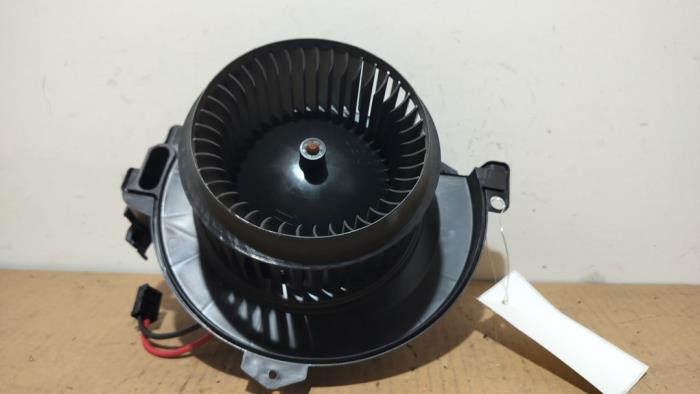 Motor de ventilador de calefactor Mercedes Sprinter