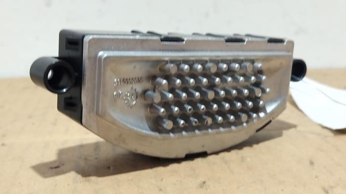 Heater resistor Mercedes Sprinter