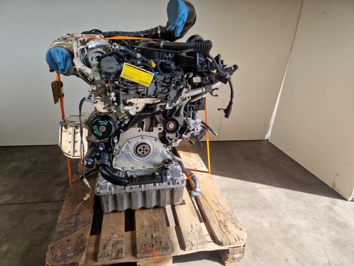 Engine Mercedes Sprinter