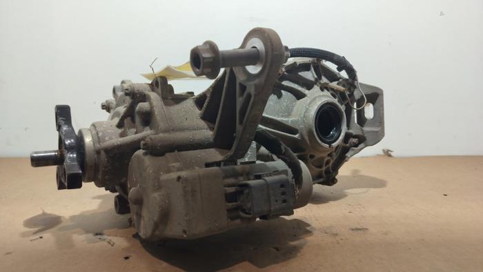Diferencial trasero Mercedes GLB-Klasse