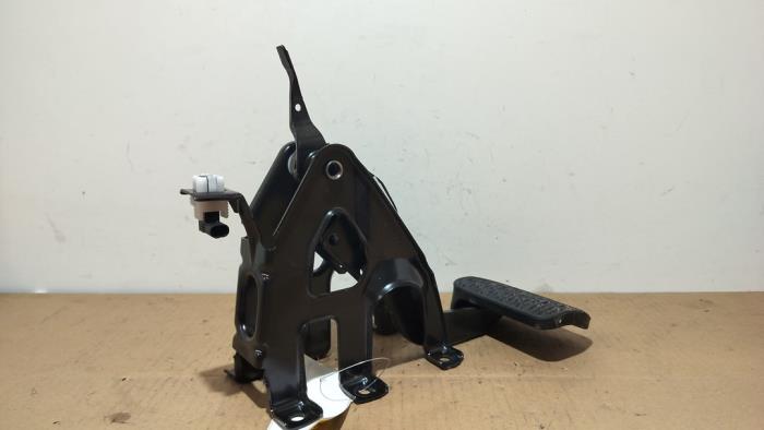 Rempedaal Mercedes Sprinter