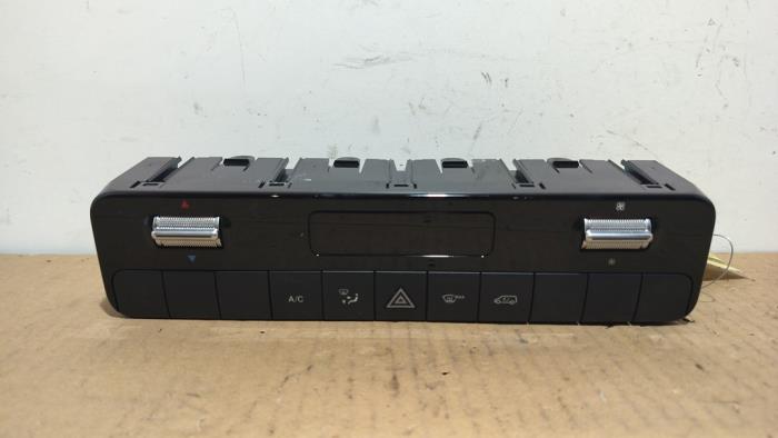 Heater control panel Mercedes Sprinter