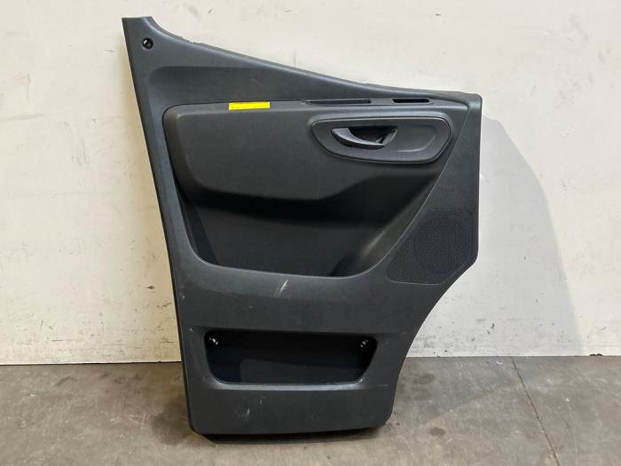 Revêtement portière 2portes gauche Mercedes Sprinter