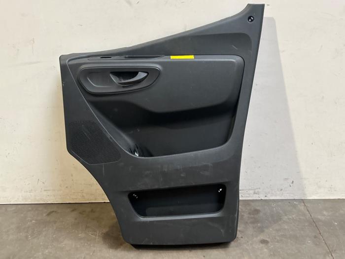 Revêtement portière 2portes droite Mercedes Sprinter