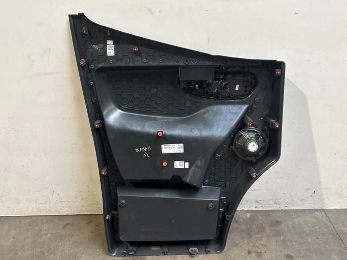 Door trim 2-door, right Mercedes Sprinter