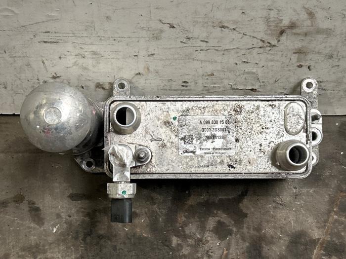 Condensador de aire acondicionado Mercedes EQA