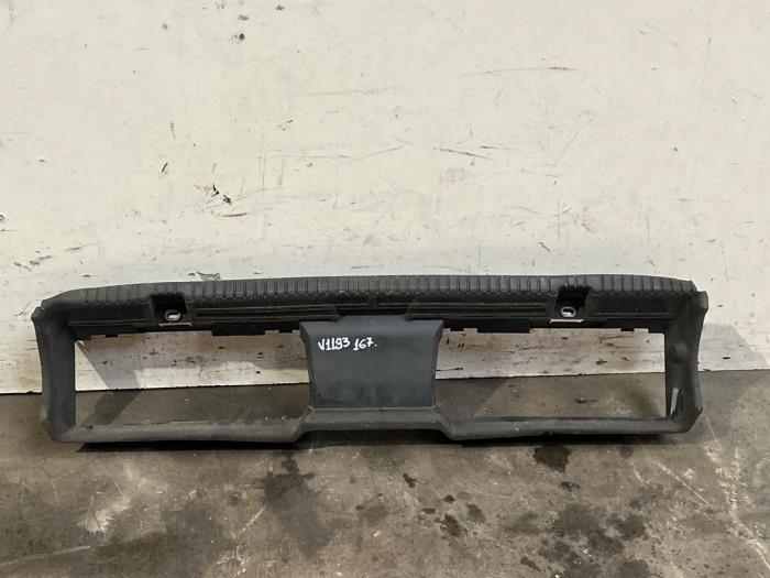 Obudowa wentylatora Mercedes GLE