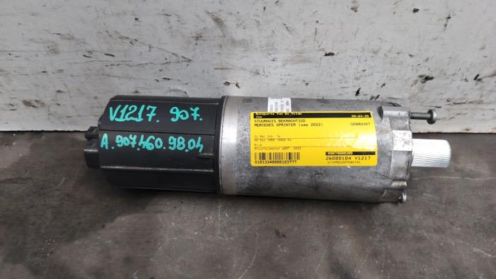 Boîtier de direction assistée Mercedes Sprinter