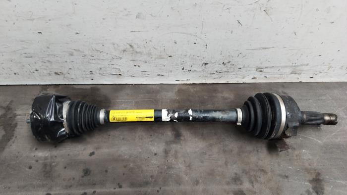 Front drive shaft, right Mercedes Sprinter