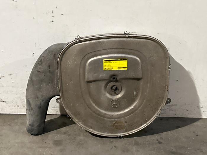 Cuerpo de filtro de aire Mercedes S-Klasse