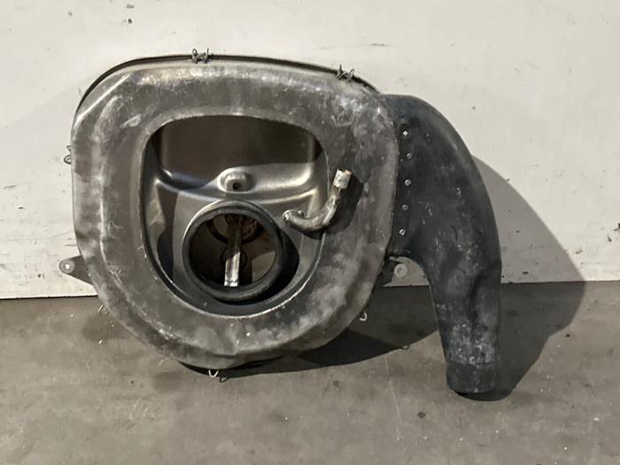 Obudowa filtra powietrza Mercedes S-Klasse