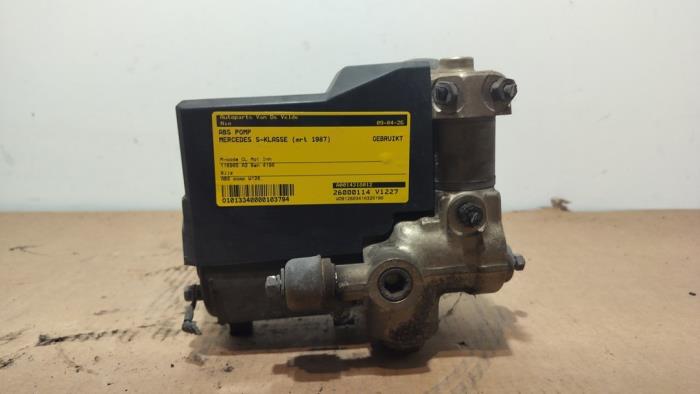 Pompa ABS Mercedes S-Klasse