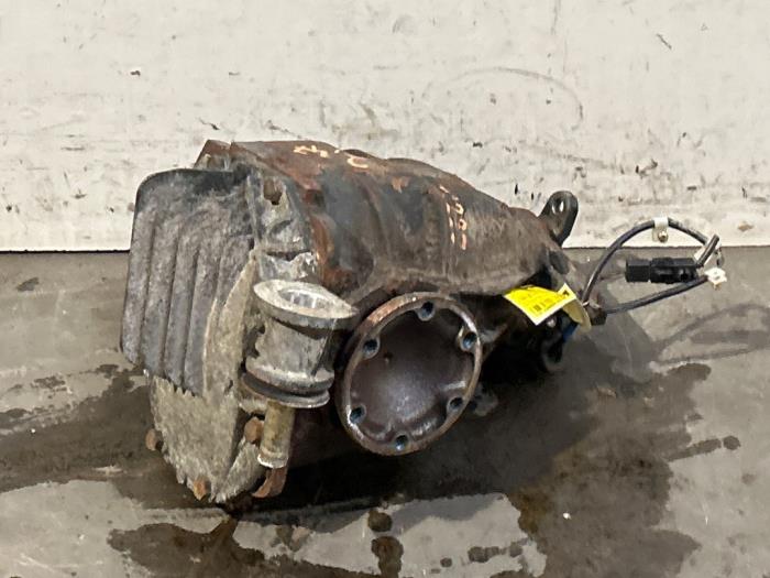 Différentiel arrière Mercedes S-Klasse