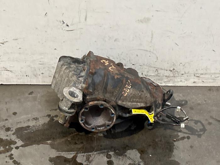 Différentiel arrière Mercedes S-Klasse